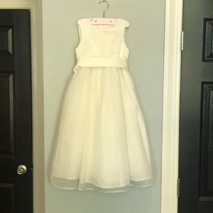 Flower girl dress